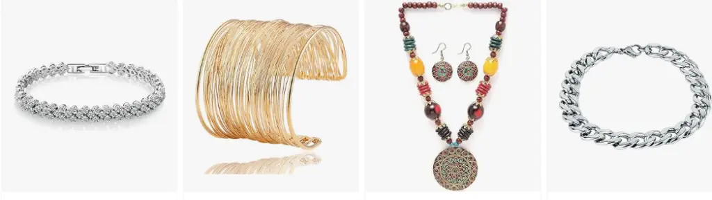 Top Fashion Jewelry Online India