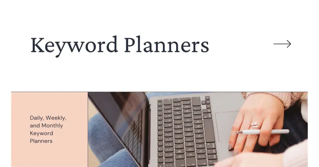Keyword Research Tools