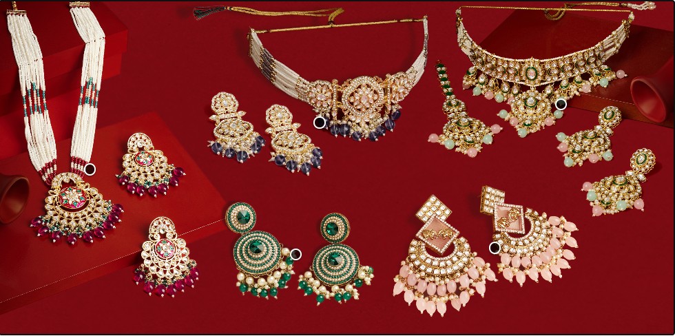 Top Fashion Jewelry Online India