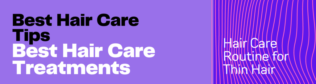 best hair care treatments
