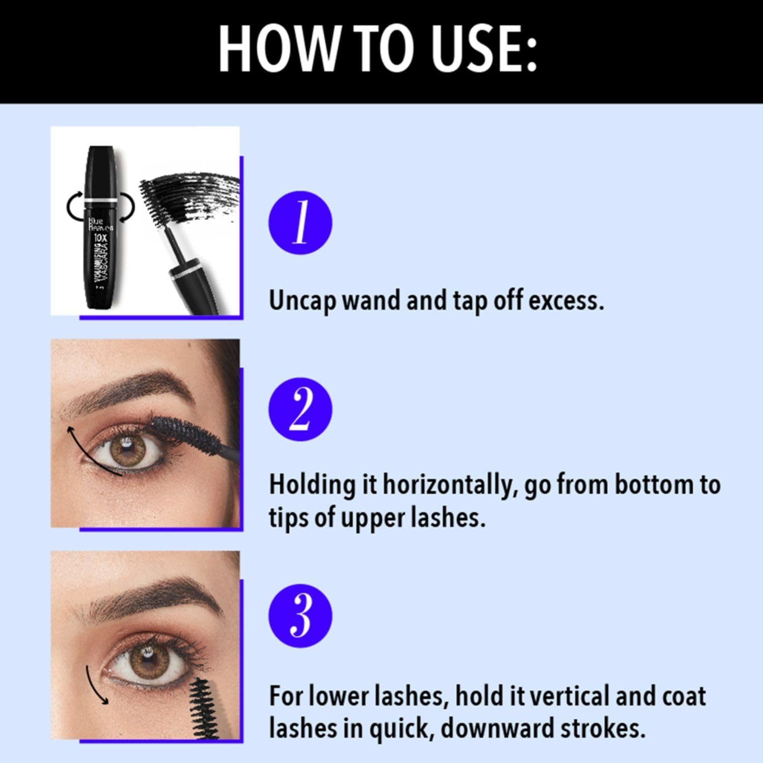 Best Deals on Eye Makeups with easy applications
