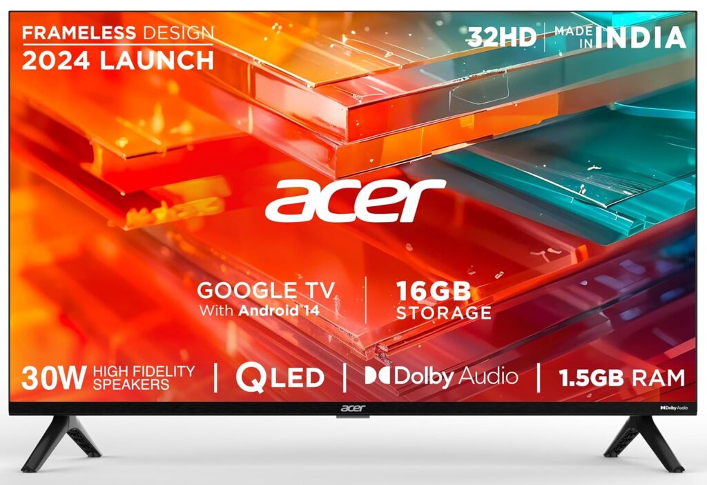 Smart TV below 15000