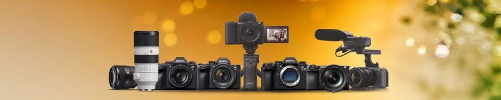 Best cameras for photography and Video