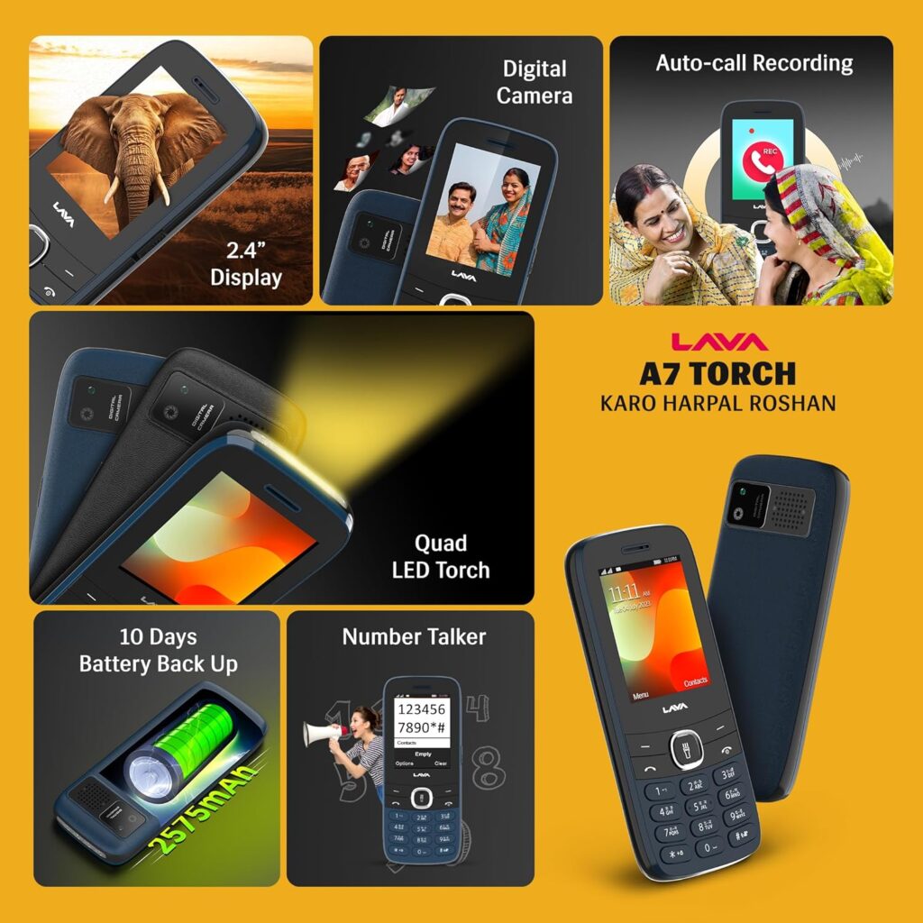 Best Smartphones for Elderly People in India
