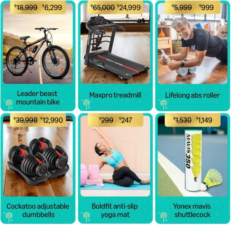 Strength training for beginners at home