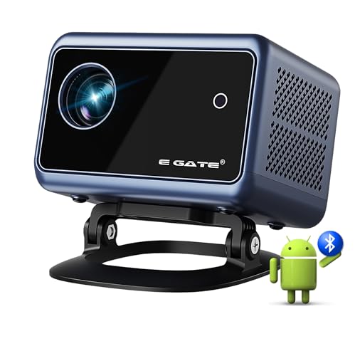 smart TV projectors for home entertainment
