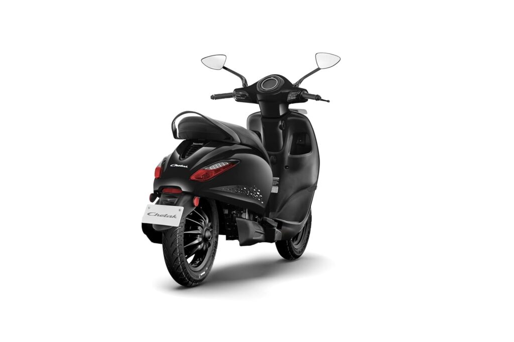 Electric scooters with best mileage