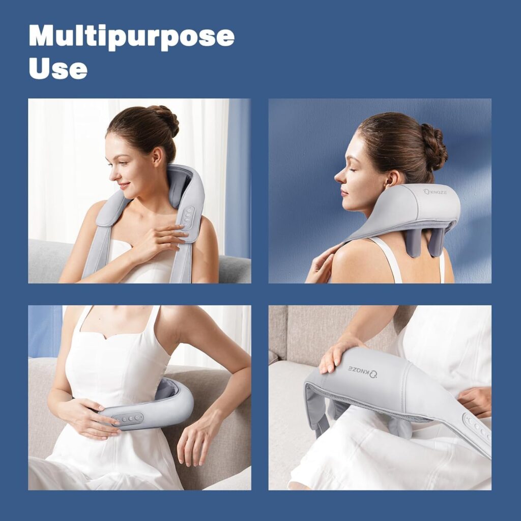 Affordable Massagers for Neck and Back Pain