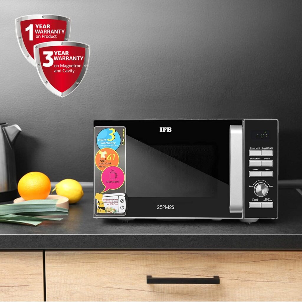 Best microwave oven brands in India