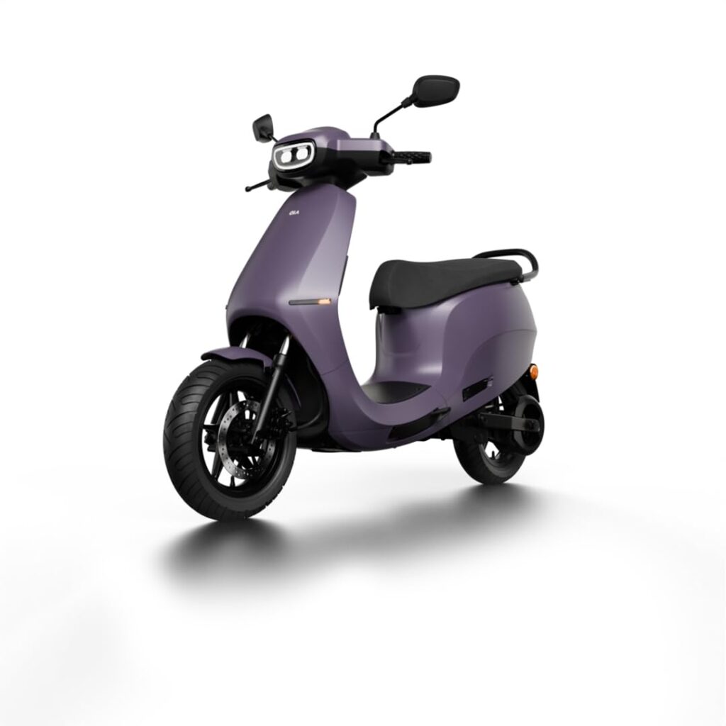 OLA S1 Pro Electric Scooter by OLA Electric - with charger - Amethyst Purple