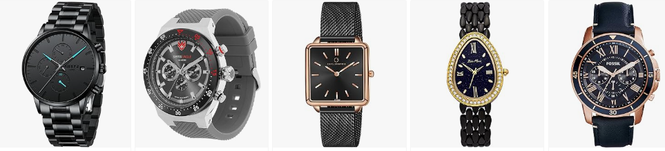 Best premium watch brands in India