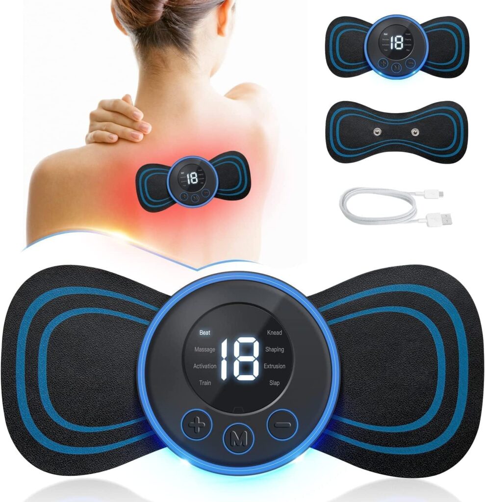 Affordable Massagers for Neck and Back Pain