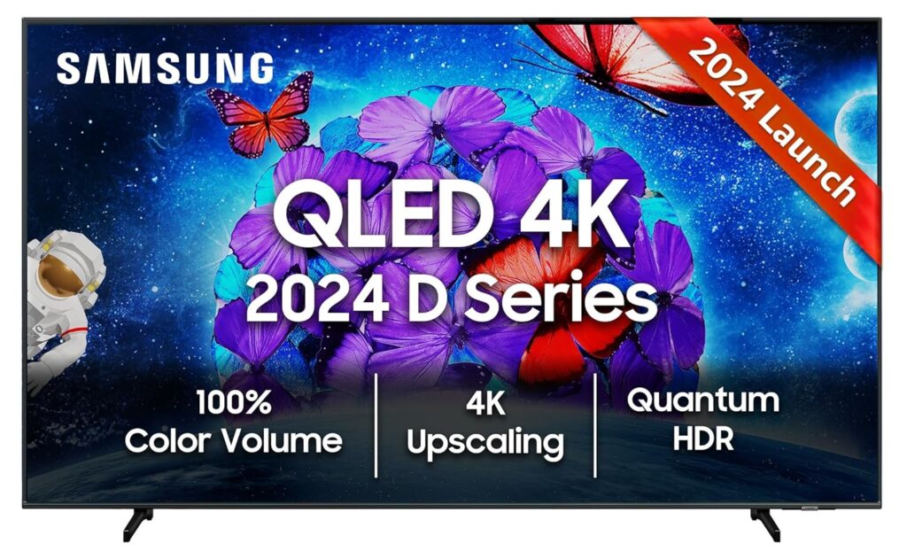 smart TV projectors for home entertainment