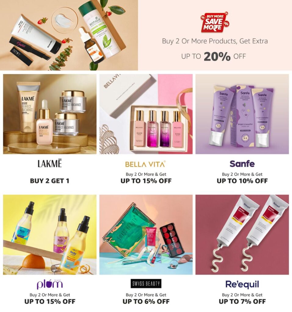 Natural beauty products for sensitive skin