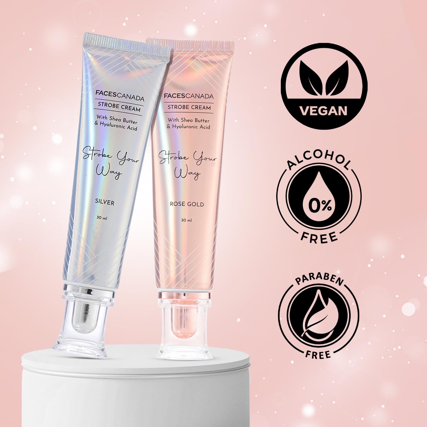 Best makeups for oily skin