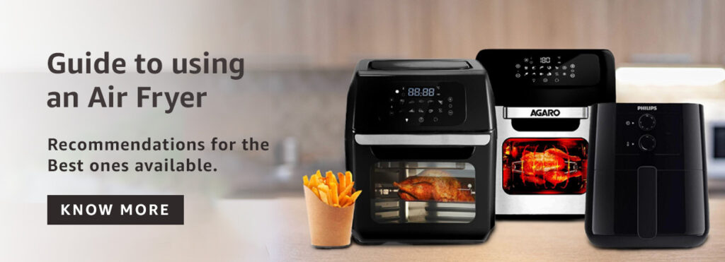 How to use an air fryer—Guide