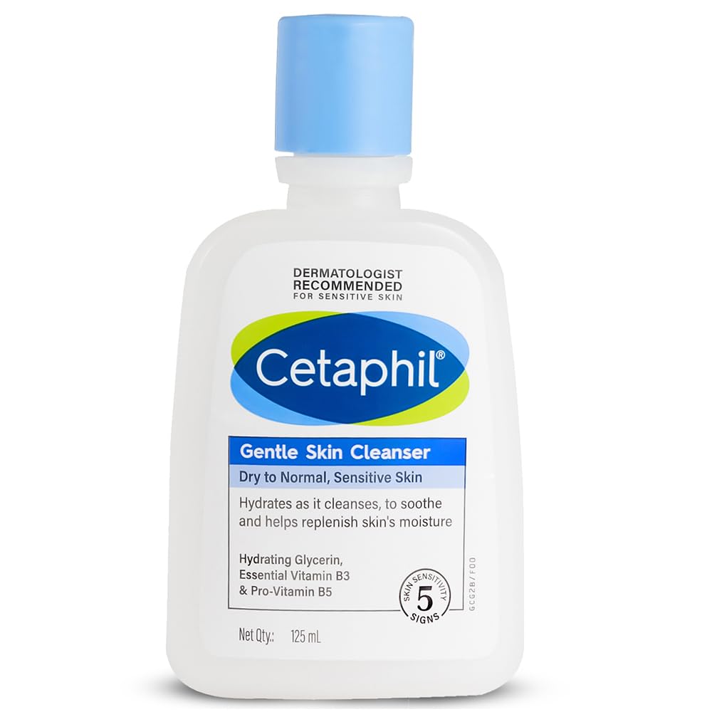 Best face wash for oily skin and pimples