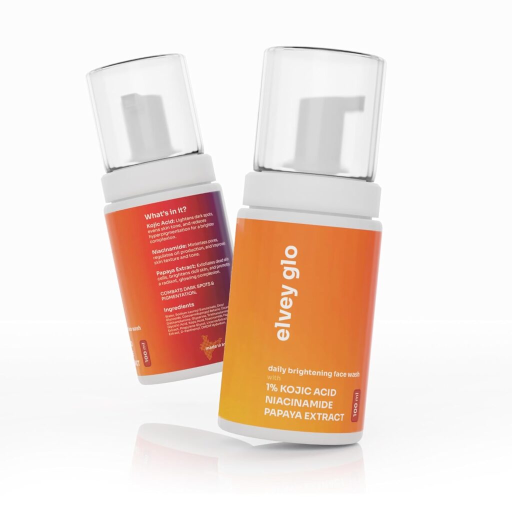 Best face wash for oily skin and pimples