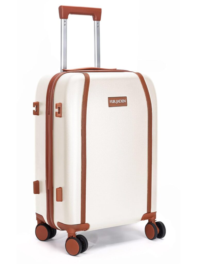 Stylish cabin luggage