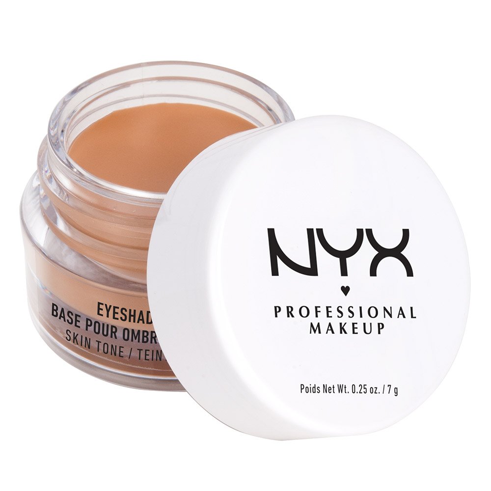 Nyx Professional Makeup Eye Shadow Base, Skin Tone