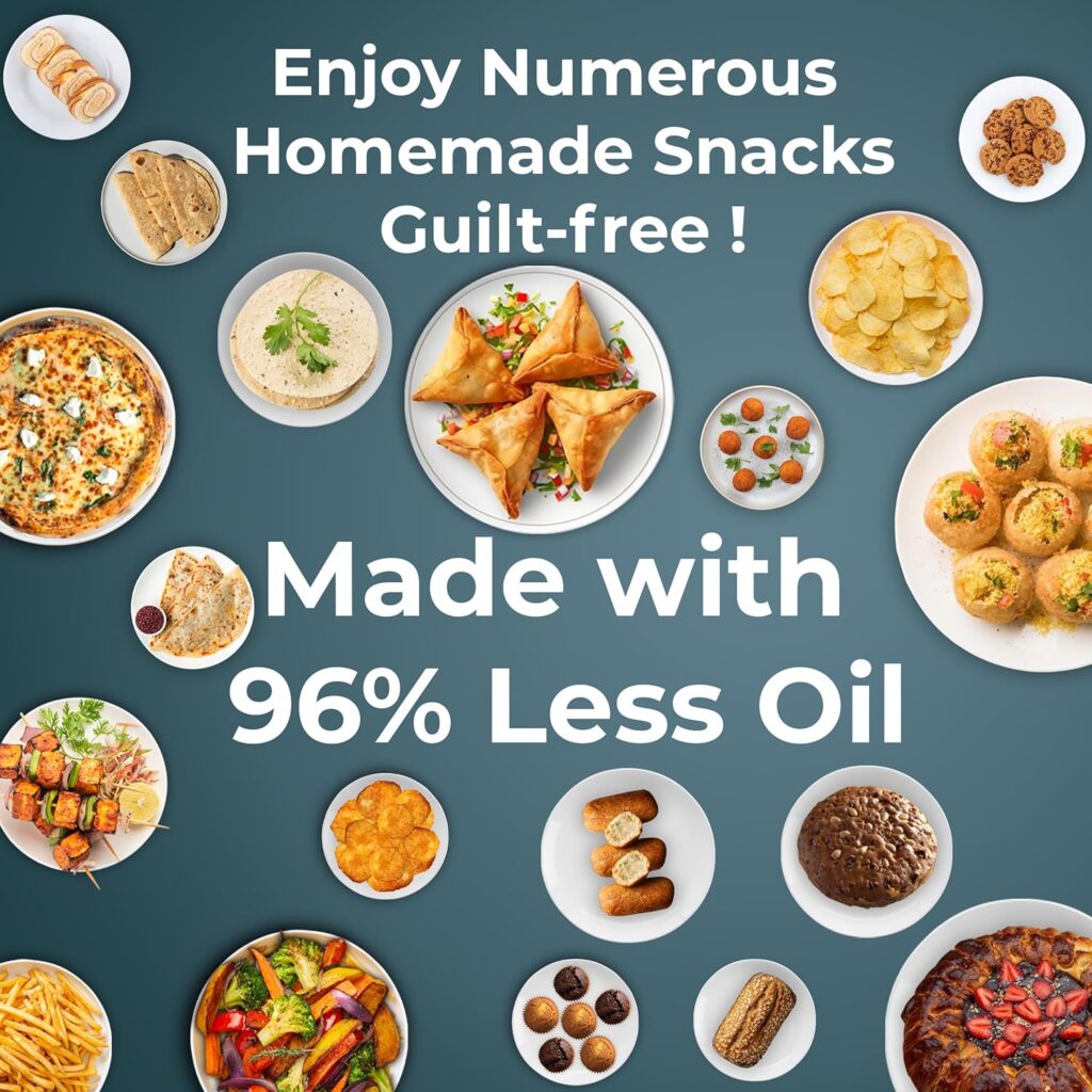 Best dual air fryers for large families