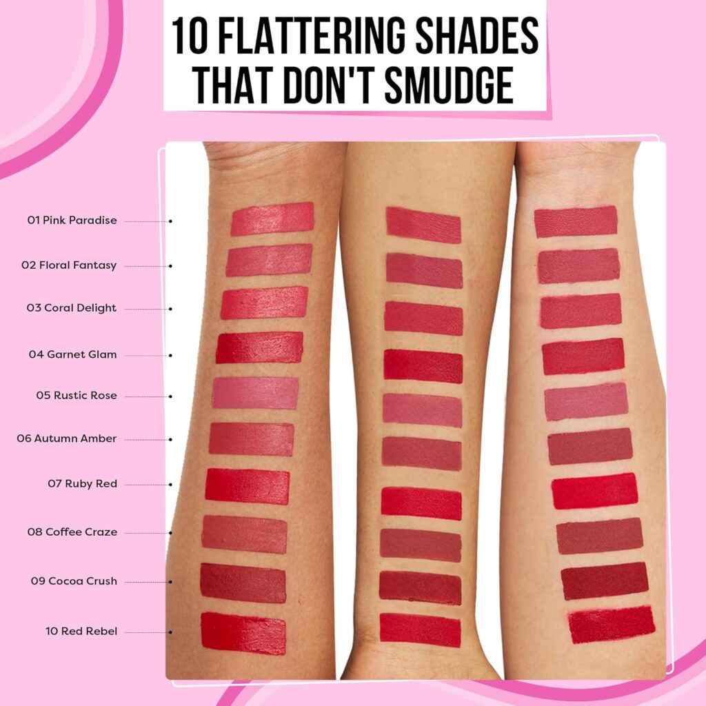Best makeups for oily skin