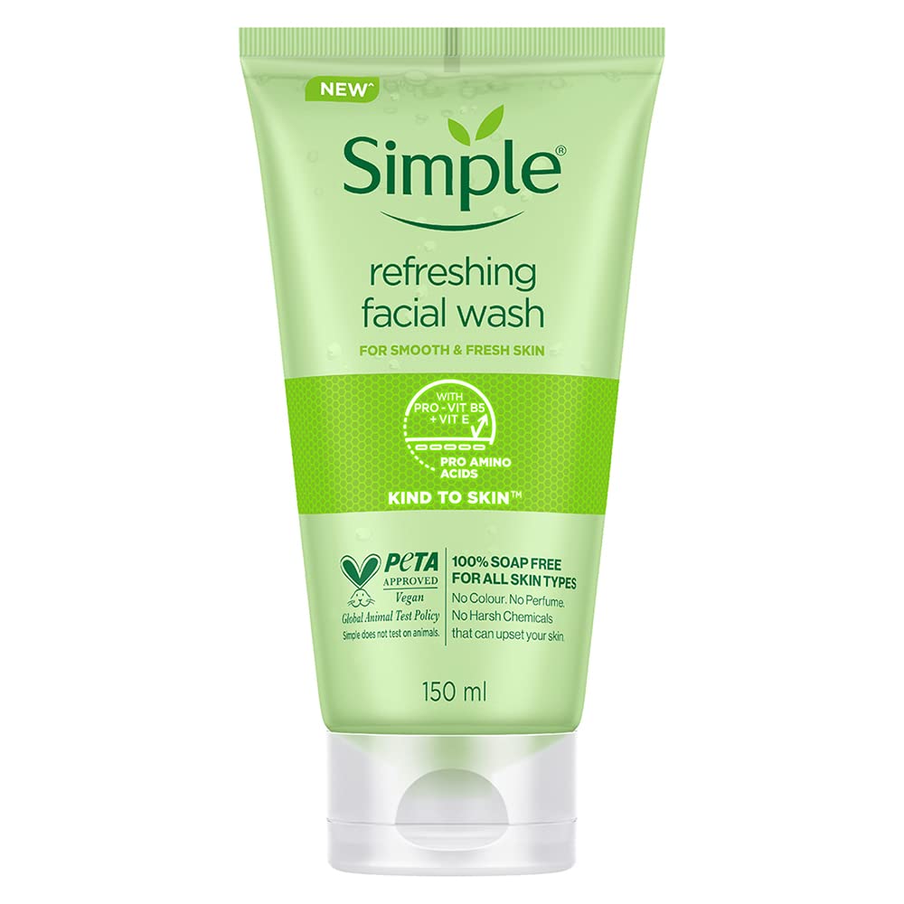 Best face wash for oily skin and pimples