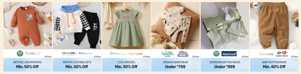 Baby Boy Clothes and Baby Girl Clothes