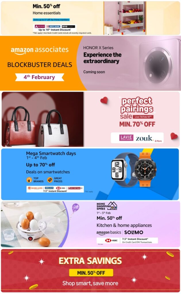 Amazon top best deals of the day