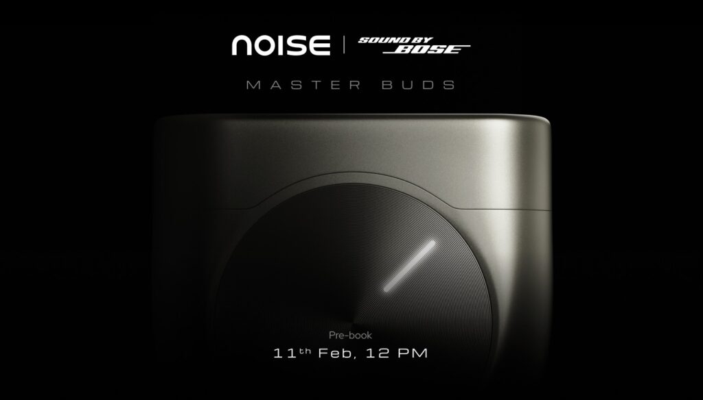 Noise Master Buds