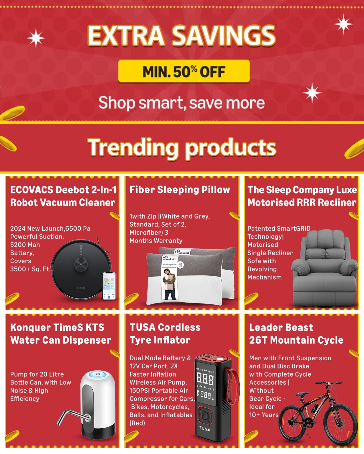 Amazon top best deals of the day