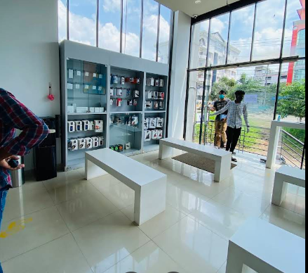 Apple Authorised Service Provider iCare Kochi
