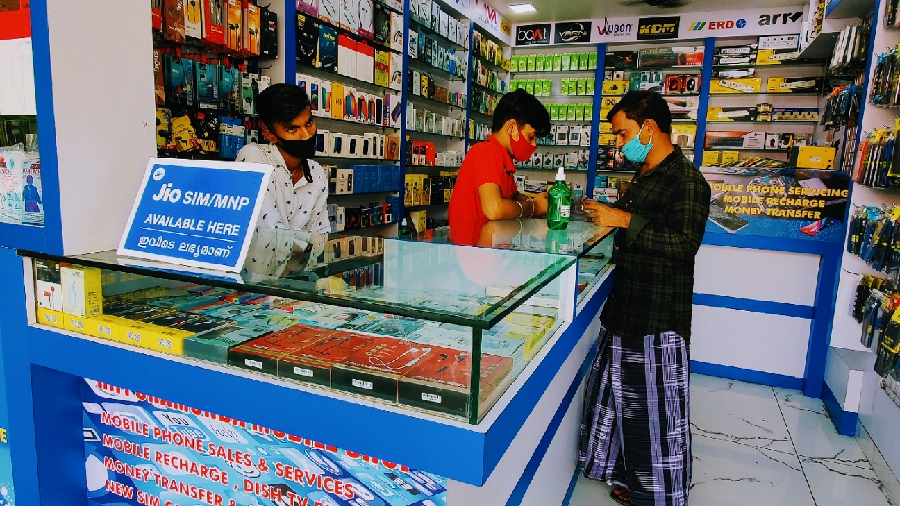 Hi Fi Mobile Service And Sales