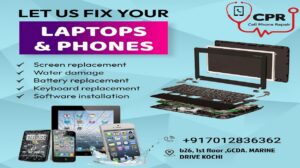 Laptop and phones repair