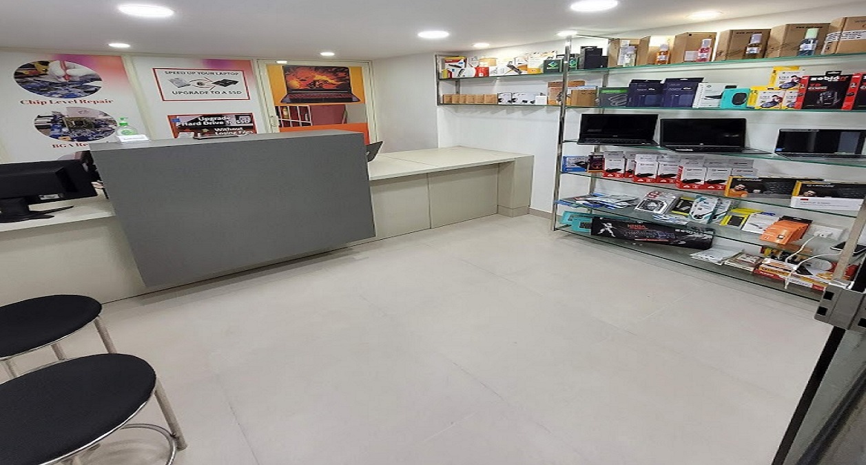 Laptronix MacBook service centre