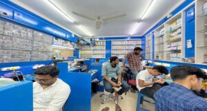Mas mobile repair shop