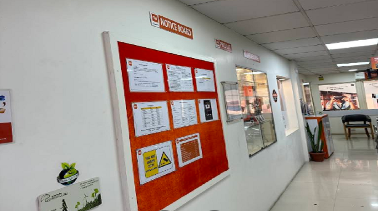 Mi Service Center