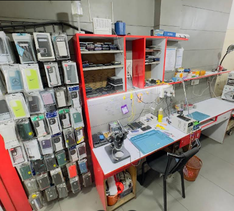 Phone Garage Mobile Repair and Accessories Shop