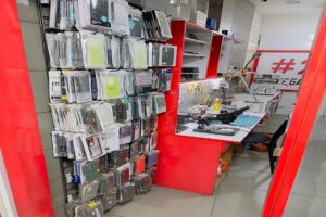 Phone Garage Mobile Repair and Accessories Shop