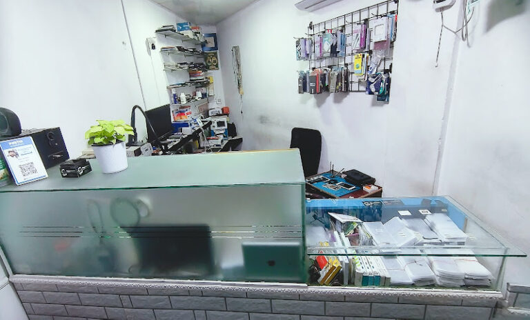 Phone Solutions shop