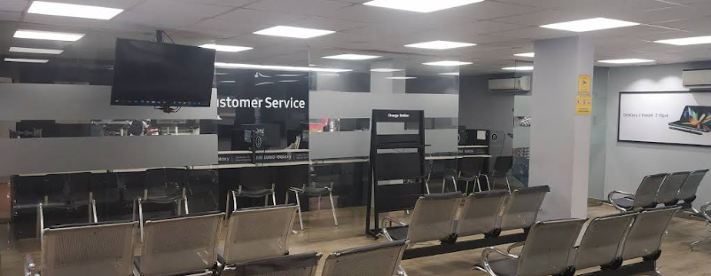 Authorised Samsung centre Qdigi Services