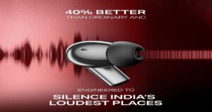 boAt Airdopes Prime 701 ANC 2025 Launch 46dB Hybrid ANC, 50Hr Battery, Real Spatial Audio,Multidevice Connect,App Support, Bluetooth Earbuds, TWS Ear Buds Wireless