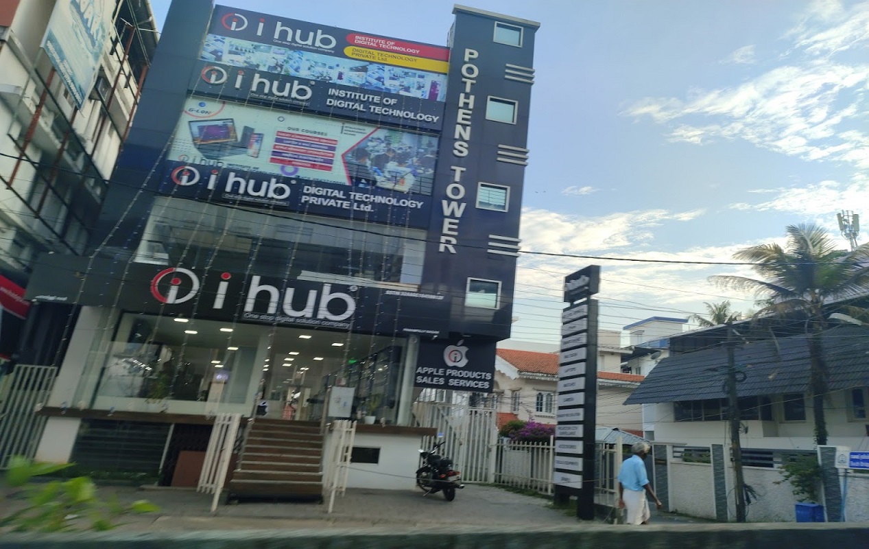 i Hub Digital Technologies