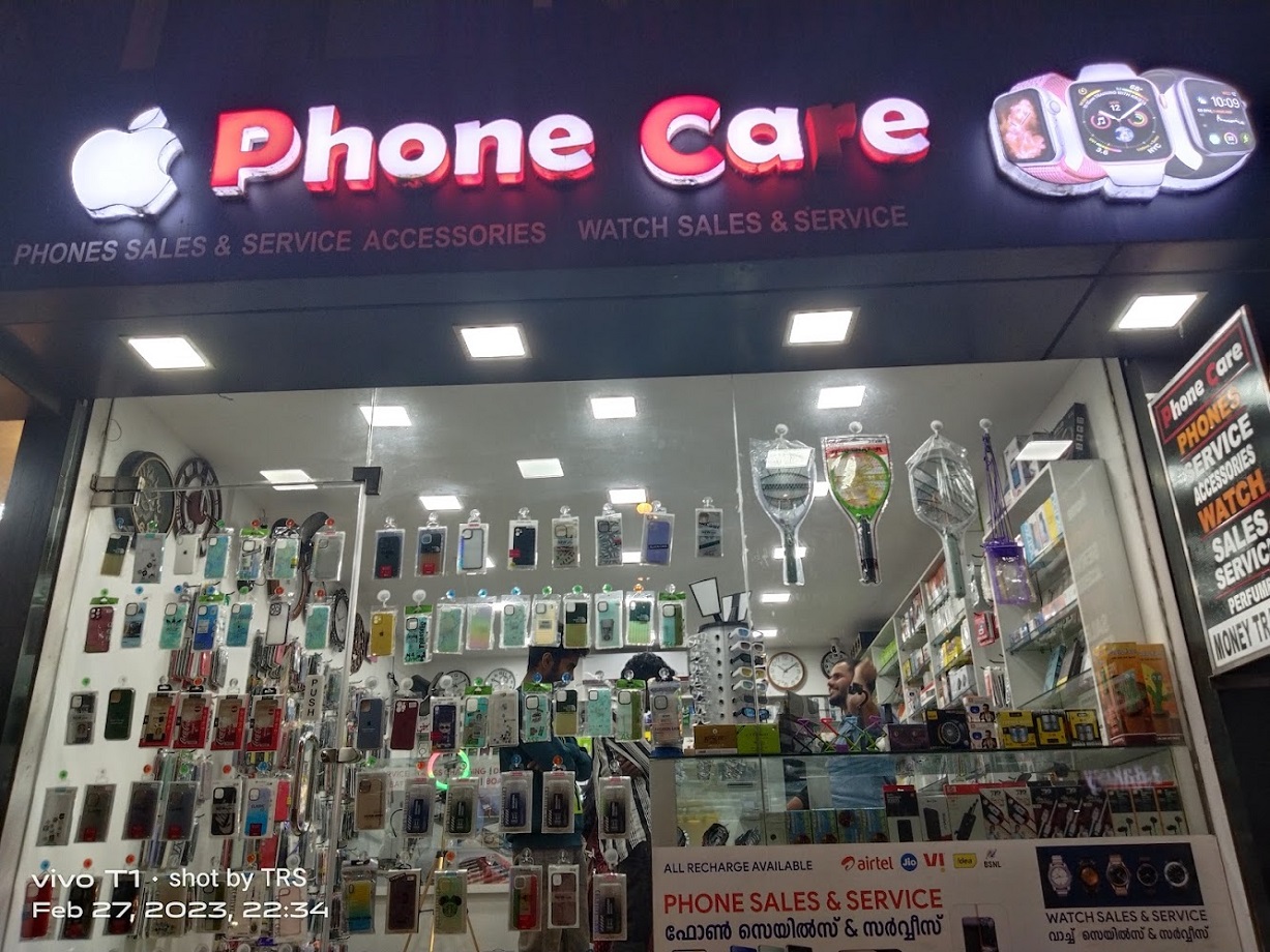Phone care